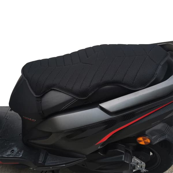 Mordely Sittdyna för motorcykel som andas