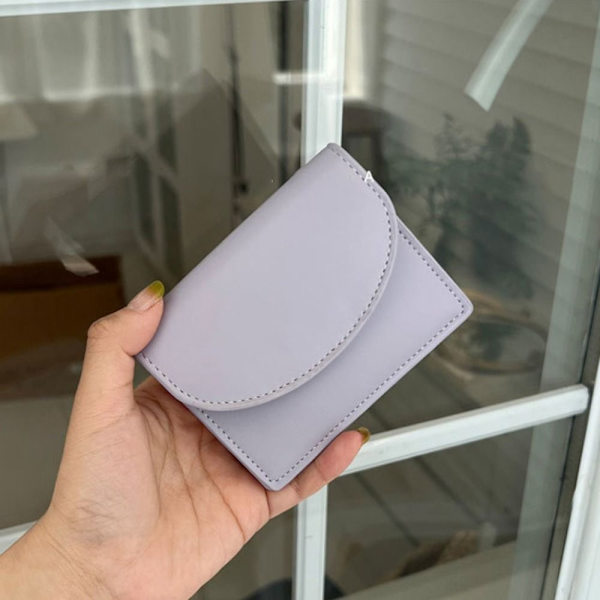 Damplånböcker Myntväska BEIGE beige