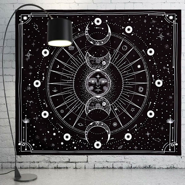 Mordely Tapestry Sun oon Tapestry M