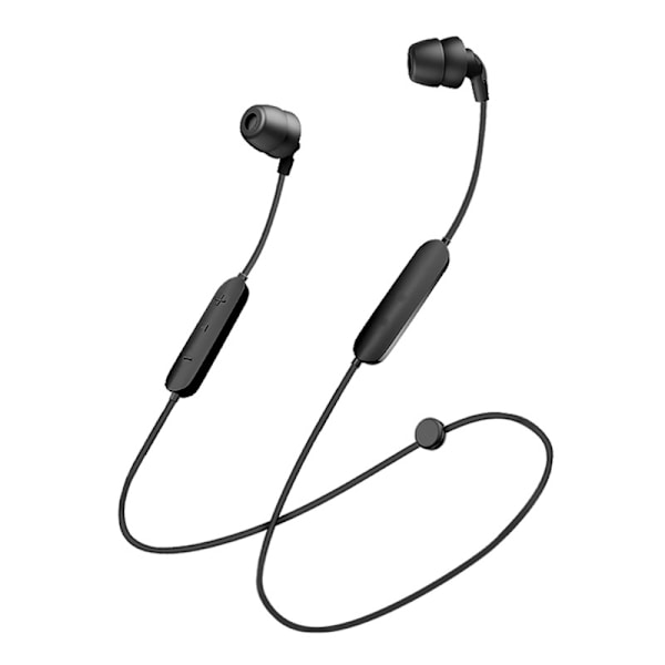 Neck Sport Sleep Trådlöst Bluetooth -headset black