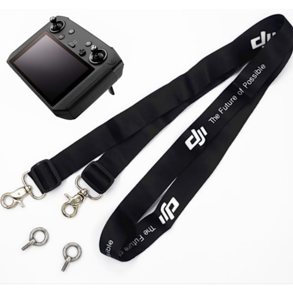 Mordely Drone Controller Lanyard för DJI Mavic 2 (endast Strap)