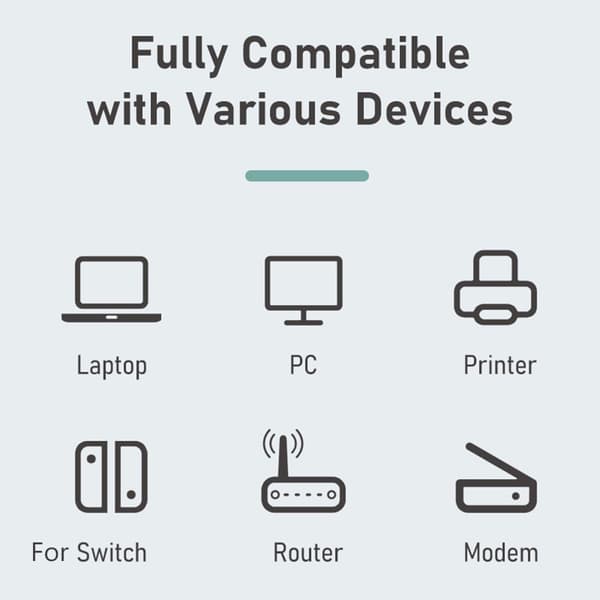 Mordely 3.0 till RJ45 Gigabit Ethernet-adapter