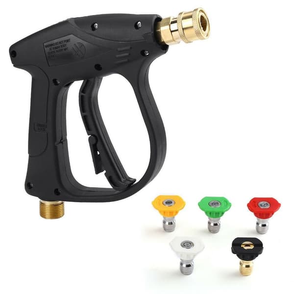 Mordely Washer Wand Sprayer Biltvätt vattenlans