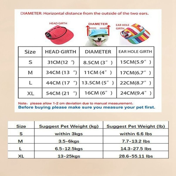 Mordely Pet Peaked cap cap LSTYLE 4 STYLE 4 L LStyle 4