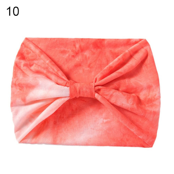 Mordely Yoga Pannband Sport Svettband 10