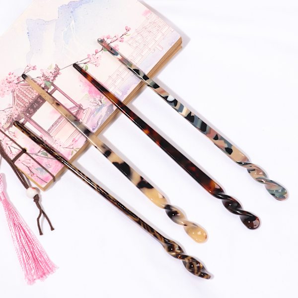 Mordely Hair Sticks Hair Pin 8