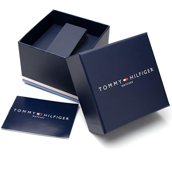 TOMMY HILFIGER UHR TIL HERRER 1791711 WEST (zf020c)