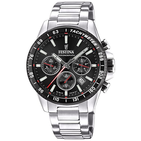 miesten festina timeless ajanoton ajanoton 20560/6 + laatikko