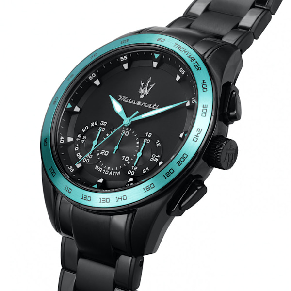 MASERATI Traguardo Aqua Edition miesten kello R8873644002 (zs025a)