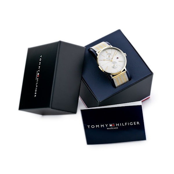 TOMMY HILFIGER 1782074 JENNA WOMAN'S WATCH (zf504a)