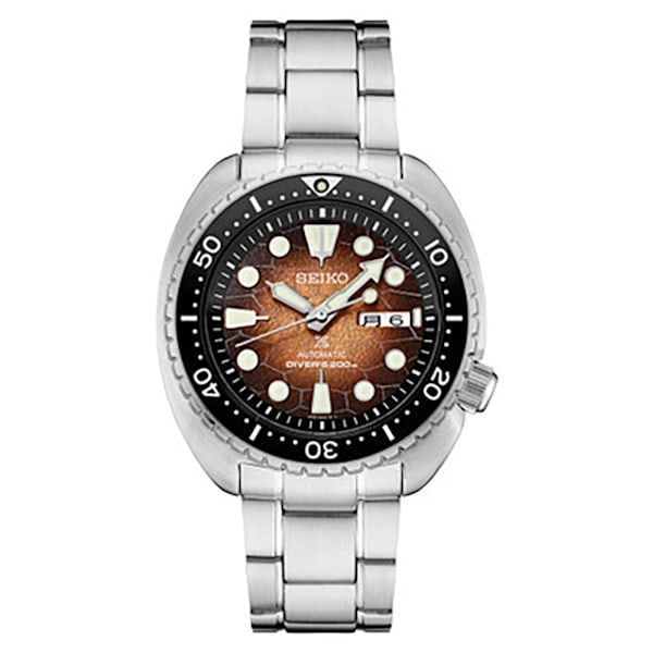 miesten katsella seiko prospex turtle sukeltajat 200m srph55 automaattinen + laatikko