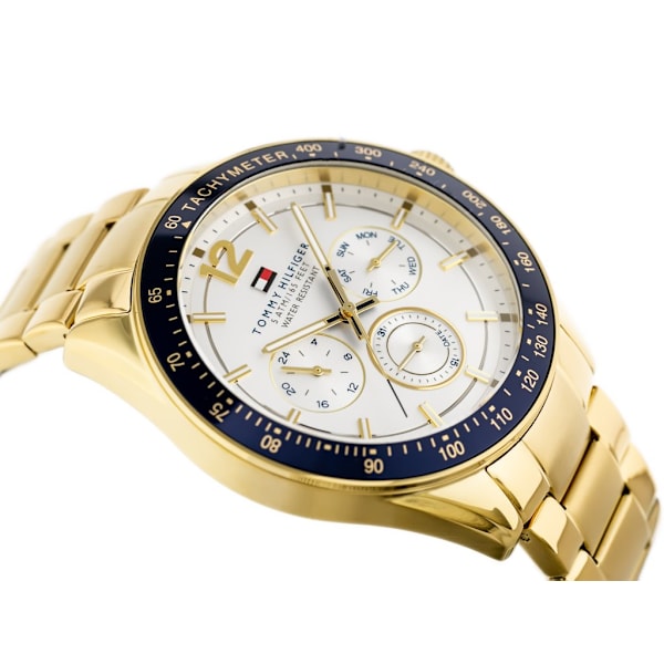 TOMMY HILFIGER UHR TIL HERRER 1791121 LUKE (zf006a)