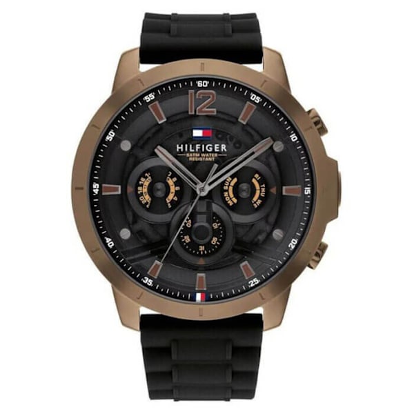 TOMMY HILFIGER LUCA UHR TIL HERRER 1710491 (zf082b)