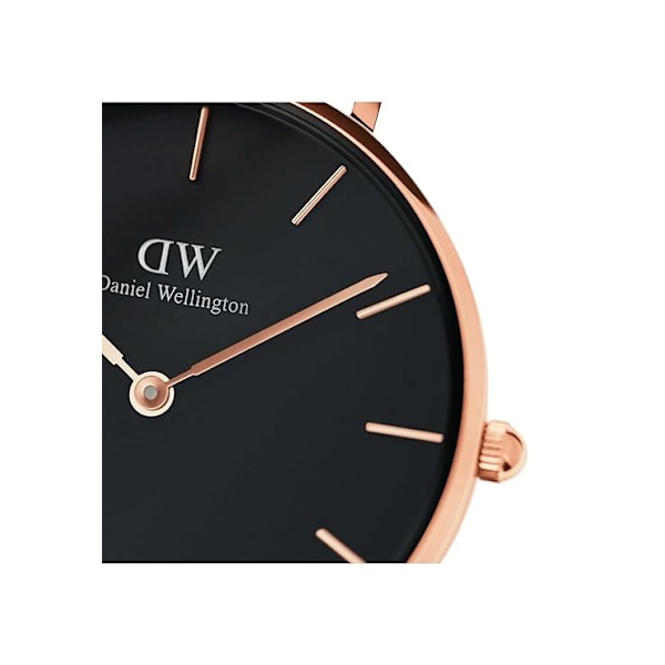 daniel wellington classic sheffield lady watch dw00100169 + laatikko