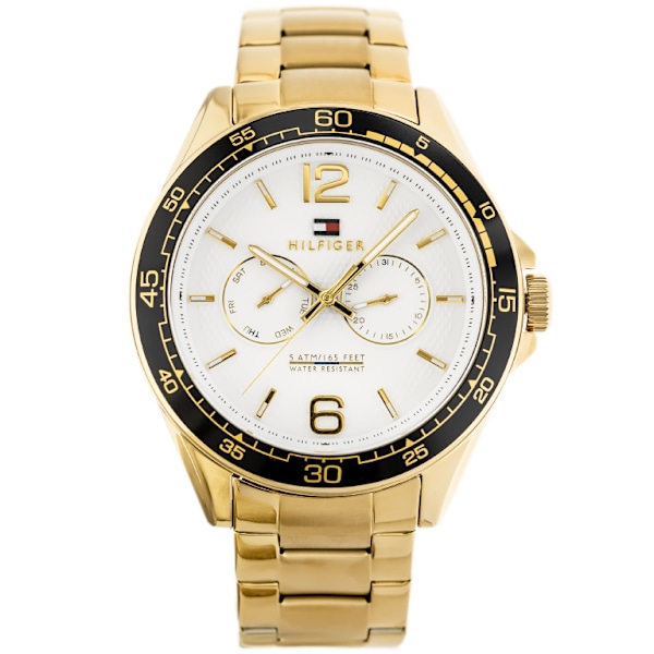 TOMMY HILFIGER UHR TIL HERRER 1791365 ERIK (zf530a)