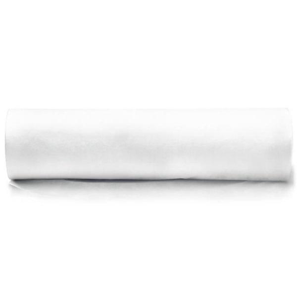Fibertyg säljs i metervara fleece för sömnad 1 m x 160 cm - fibertyg för att sy vlieseline vitt filtertyg
