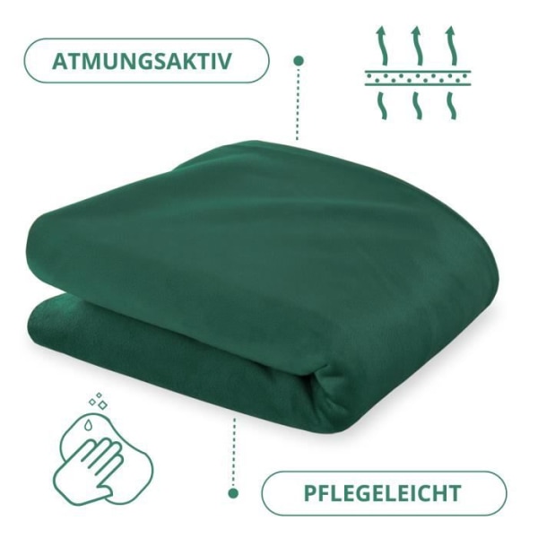 Side Sleeper Cushion with Cover Velvet 40 x 145cm - Comfort Cushion Dark Green
