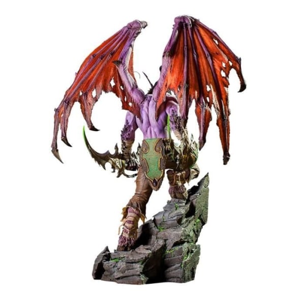 Blizzard World of Warcraft - Illidan Stormrage Premium Statue, 60 cm