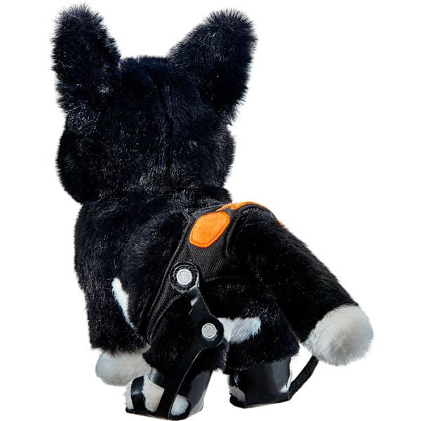 Peluches - Blizzard - Overwatch 2 - Sojourn Corgi Deluxe - 25,5 cm - Multifarvet - Unisex
