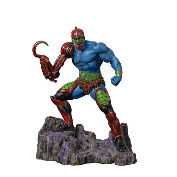IRON STUDIOS - Masters of the Universe - Trap Jaw Statue BDS Art Scale 1/10