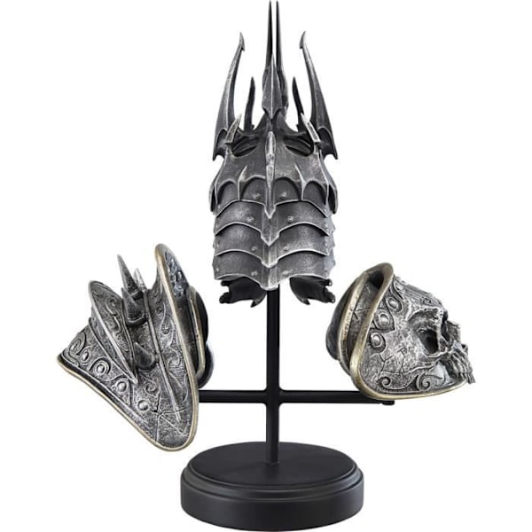 Statue replica - Blizzard - Lich King armor - Sort - Plast - Indendørs