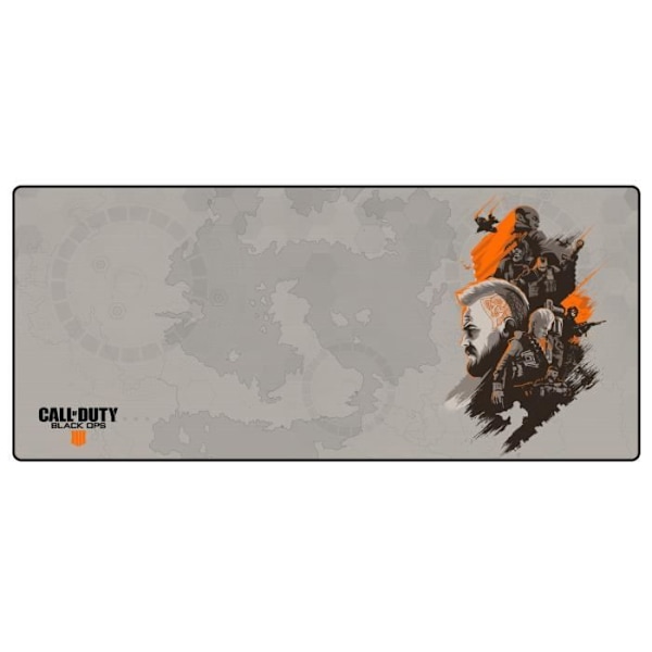Hiirimatto - Black Ops 4 - Erikoisjoukot - Musta - Black Ops 4 -teema