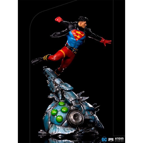 Figuri Superboy Taideasteikko 1/10 - Iron Studios DC Comics