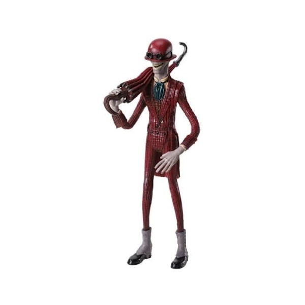Taivutettava figuriini Bendyfigs The Crooked Man - Noble Collection - The Conjuring 2 - 19 cm