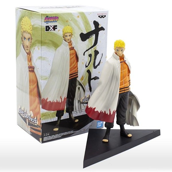 BORUTO - Naruto - Figur Shinobi Relations SP2 16cm