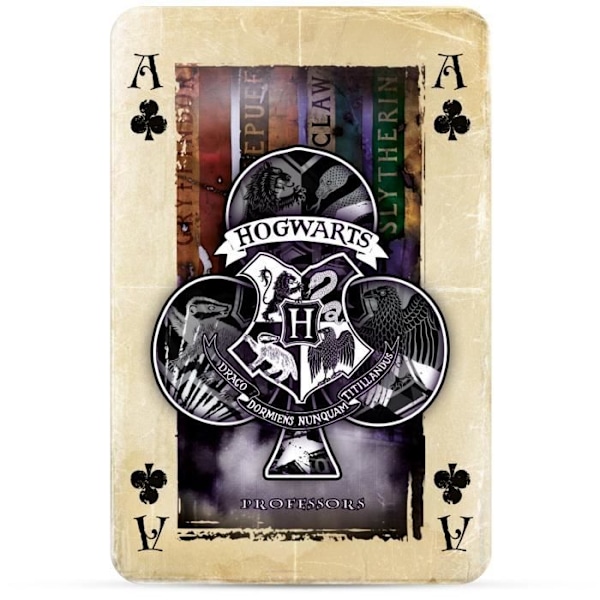 WADDINGTONS Nro 1 - Harry Potter - 54 korttia Harry Potter