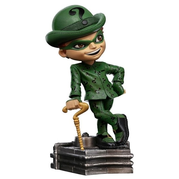 IRON STUDIOT - Iron Studios & MiniCo Batman Forever - Riddler MiniCo Figuuri 16 cm