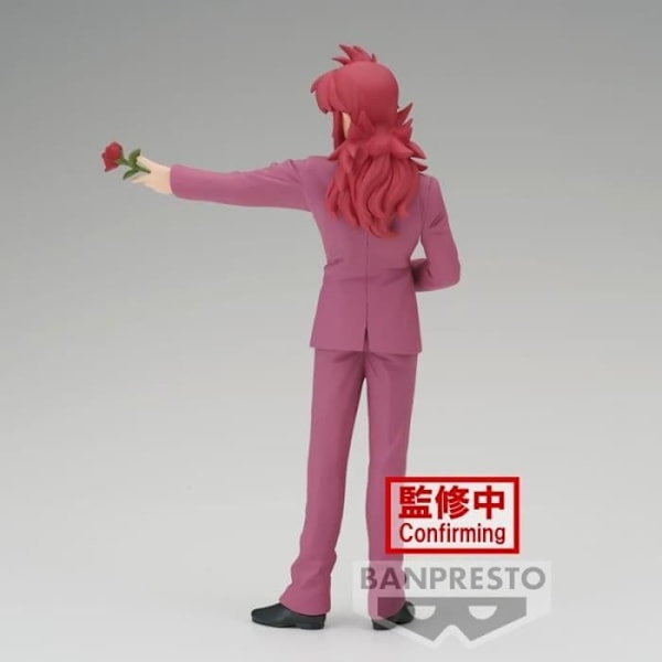 Yu Yu Hakusho 30. års jubilæum DXF Figurine Kurama