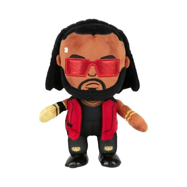 Plys - J!NX - Cyberpunk 2077 - M8Z Dexter Deshawn 22 cm