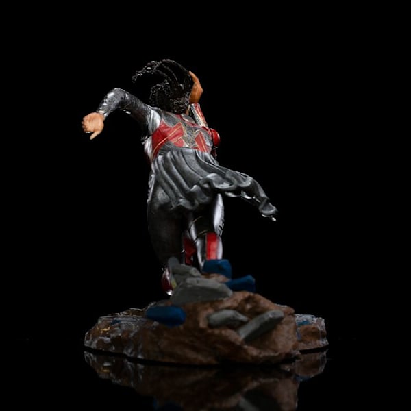 Kuva Makkari Taideasteikko 1/10 - Iron Studios Marvel: Eternals
