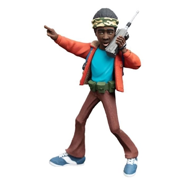Figurine - Stranger Things - Lucas The Lookout (säsong 1) - Mini Epics