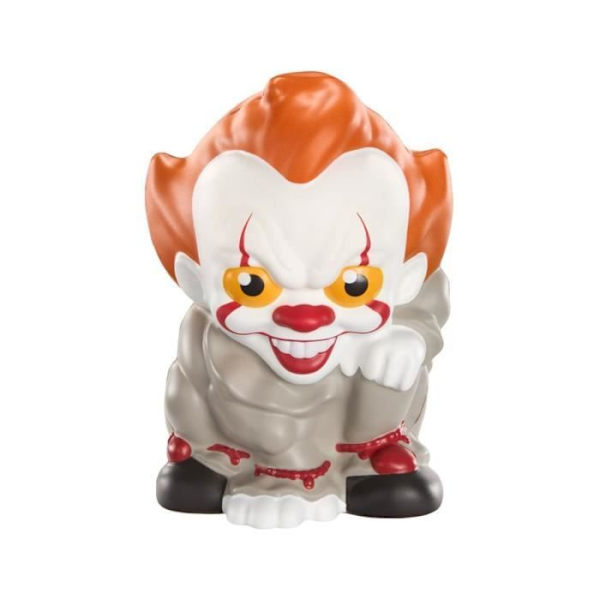 Noble Collection - « Hän » palasi - Stressivapaa Squishy Pufflums Pennywise 18 cm