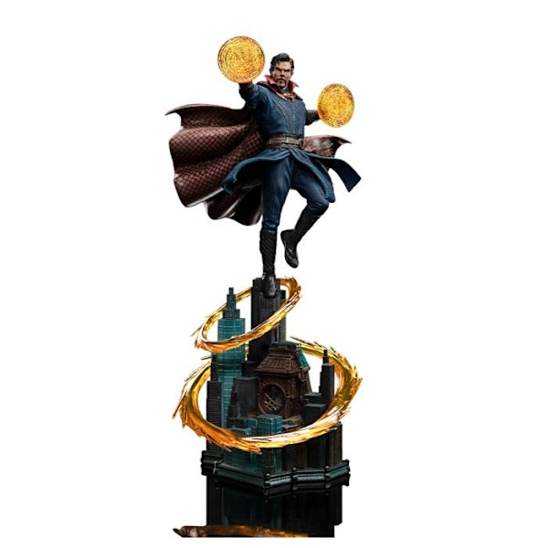 IRON STRANGE - Doctor Strange in the Multiverse of Madness - Stephen Strange Statue 1/10