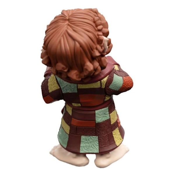 LE HOBBIT FIGURINE MINI EPICS BILBO BAGGINS 10 CM WETA WORKSHOP WETA87
