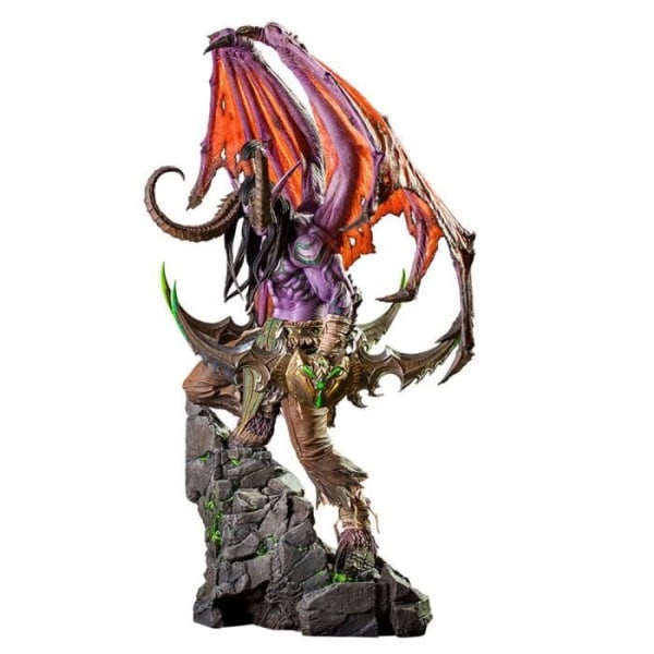 Blizzard World of Warcraft - Illidan Stormrage Premium Statue, 60 cm