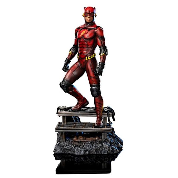 Flash (Alternativ Version) Staty 1/10 - Iron Studios THE FLASH (2023)