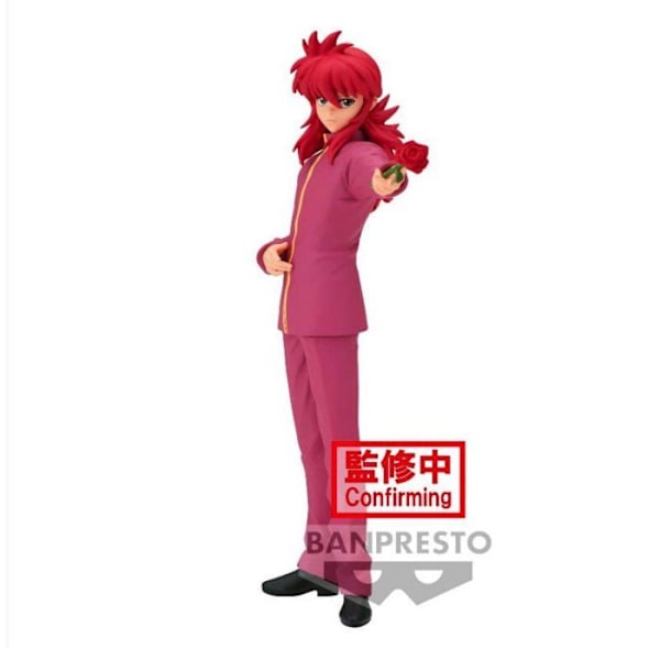 Yu Yu Hakusho 30. års jubilæum DXF Figurine Kurama