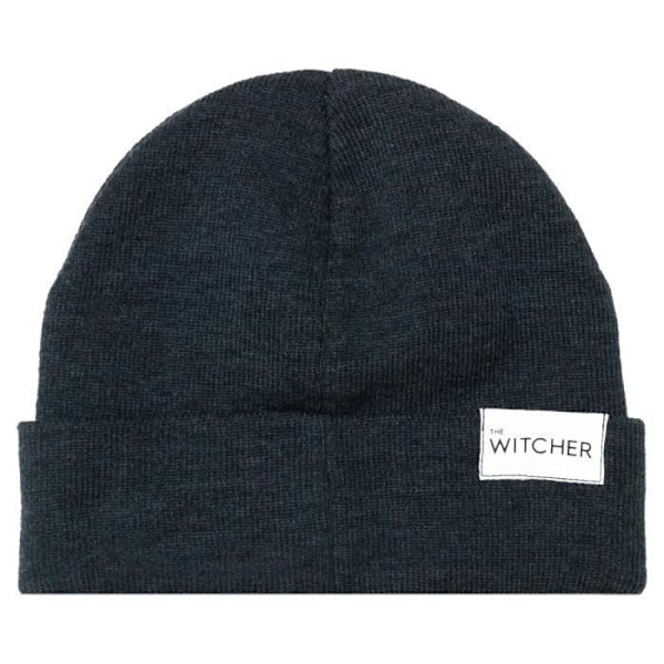 J!NX The Witcher Beanie - JINX - Evil Is Beanie Marinblå - Grå - Modeaccessoar - Casual Grå