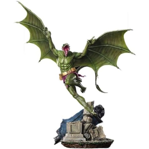 Figuriini - IRON STUDIOS - Sauron - Taideasteikko 1/10 - Rajoitettu painos - Polystone 15.3"