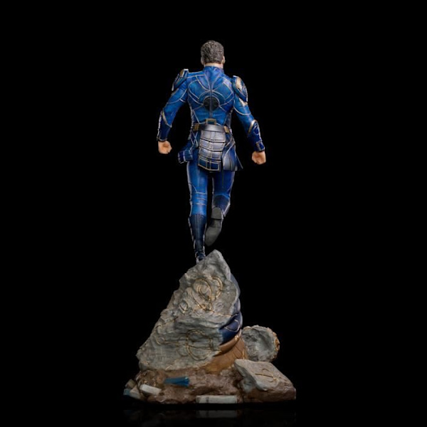 Patsas - Iron Studios - Ikaris - 1/10 - Polystone - 29 cm - MCU Eternals