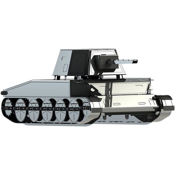 Metal Tid | T67, 49 delar | World of Tanks