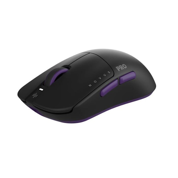 Souris Gaming - Dark Project - Novus Pro - Langaton ja langallinen - 26000 dpi - 5 painiketta