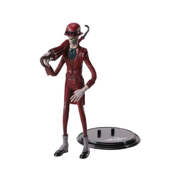 Taivutettava figuriini Bendyfigs The Crooked Man - Noble Collection - The Conjuring 2 - 19 cm