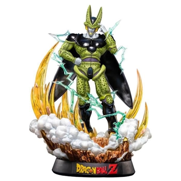 Statue - Infinity Studio - Perfect Cell - Limited Edition - Resin - 1/4 Skala