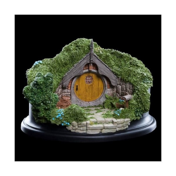 Statuette - INGEN NAVN - Hobbitten - En Uventet Rejse - 9 cm - Plastik - Harpiks
