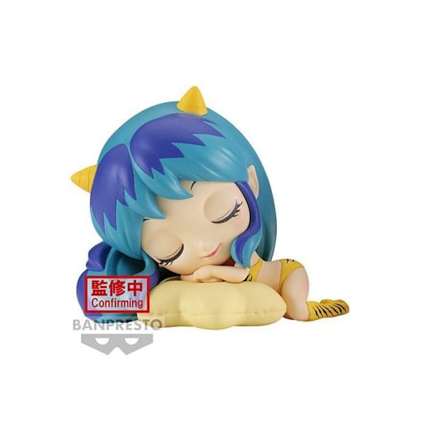 Figuriini Q Posket - Urusei Yatsura - Lum Nukkuva Anime Versio (versio.a)